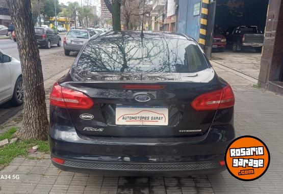 Autos - Ford Focus 2017 Nafta 90000Km - En Venta