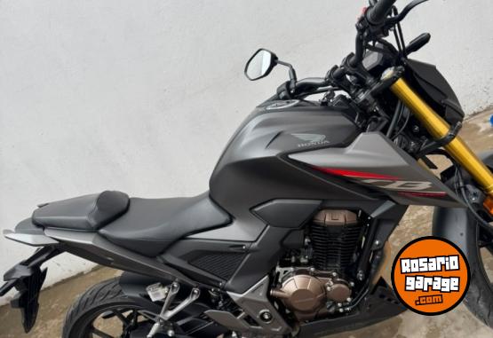Motos - Honda CB 300 2025 Nafta 9400Km - En Venta
