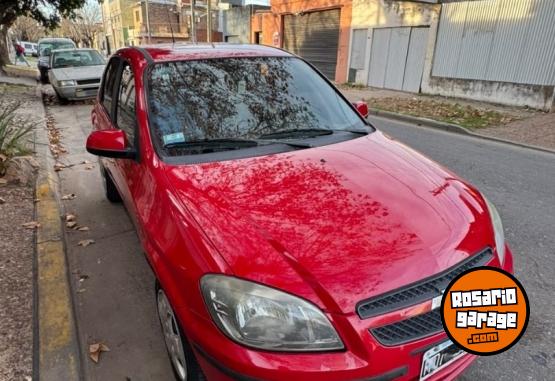 Autos - Chevrolet Celta 2013 Nafta 88000Km - En Venta