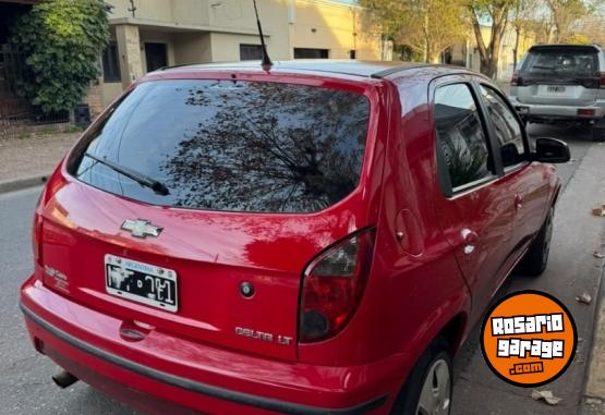 Autos - Chevrolet Celta 2013 Nafta 88000Km - En Venta