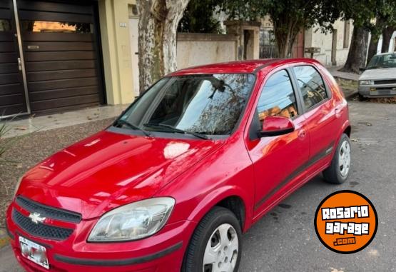 Autos - Chevrolet Celta 2013 Nafta 88000Km - En Venta