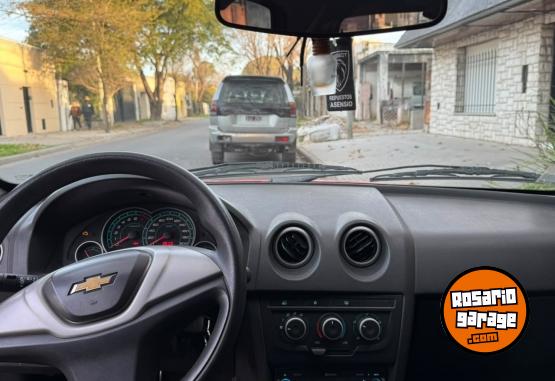 Autos - Chevrolet Celta 2013 Nafta 88000Km - En Venta