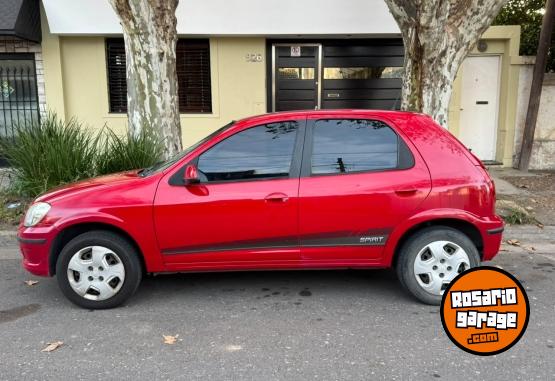 Autos - Chevrolet Celta 2013 Nafta 88000Km - En Venta