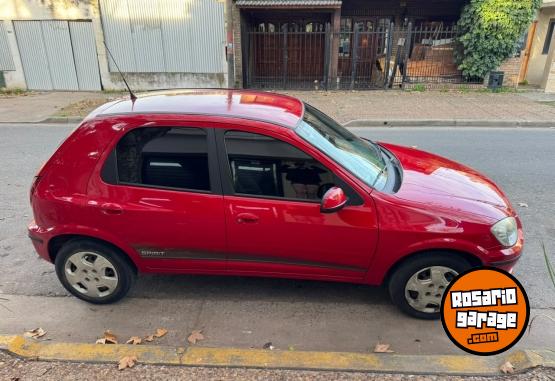 Autos - Chevrolet Celta 2013 Nafta 88000Km - En Venta