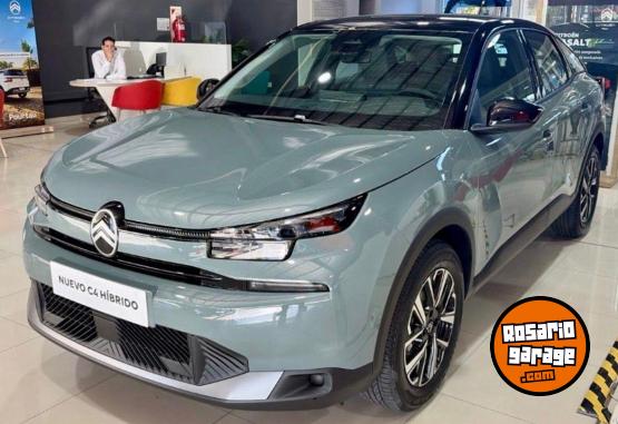 Autos - Citroen C4 Hybrid Plus 2026 Electrico / Hibrido 0Km - En Venta