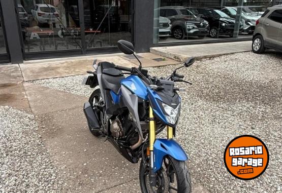 Motos - Honda Cb twister 300 2025 Nafta  - En Venta