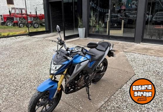 Motos - Honda Cb twister 300 2025 Nafta  - En Venta