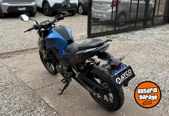 Motos - Honda Cb twister 300 2025 Nafta  - En Venta