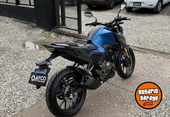 Motos - Honda Cb twister 300 2025 Nafta  - En Venta