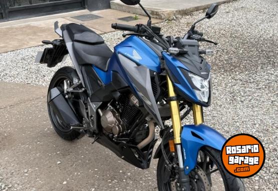 Motos - Honda Cb twister 300 2025 Nafta  - En Venta