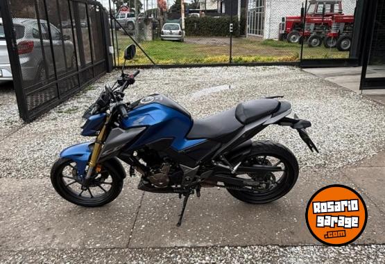 Motos - Honda Cb twister 300 2025 Nafta  - En Venta