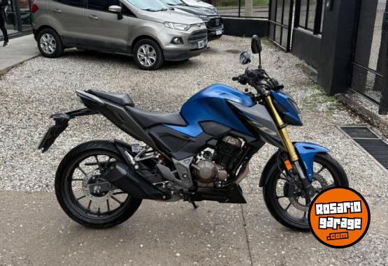 Motos - Honda Cb twister 300 2025 Nafta  - En Venta