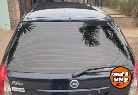 Autos - Fiat Palio 2009 Nafta 111111Km - En Venta