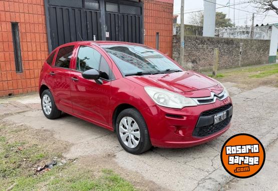 Autos - Citroen C3 1.6 2013 Nafta 145000Km - En Venta