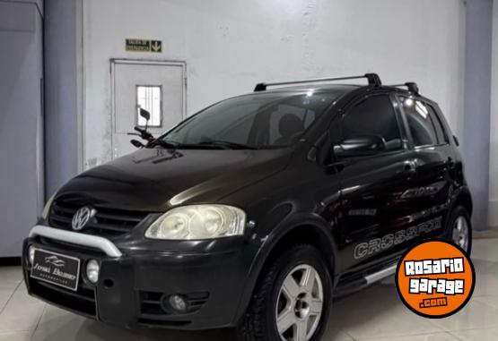 Autos - Volkswagen CROSSFOX 2007 Nafta  - En Venta