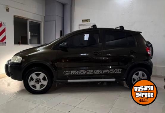 Autos - Volkswagen CROSSFOX 2007 Nafta  - En Venta