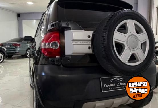 Autos - Volkswagen CROSSFOX 2007 Nafta  - En Venta