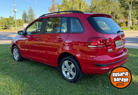 Autos - Volkswagen SURAN 1.6 TRENDLINE 2017 Nafta 119000Km - En Venta