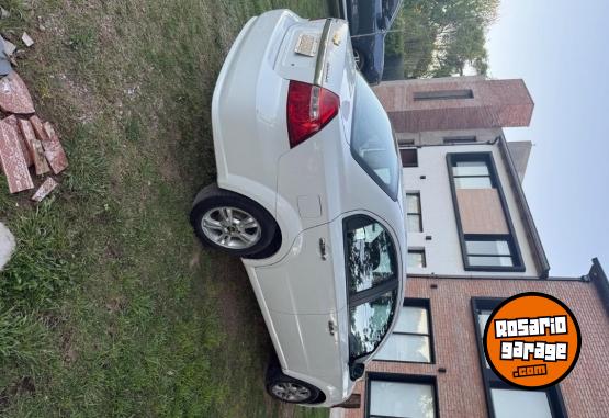 Autos - Chevrolet Aveo 2011 Nafta 177000Km - En Venta