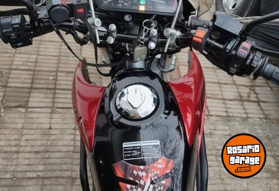 Motos - Honda Falcon 400 2013 Nafta 24500Km - En Venta