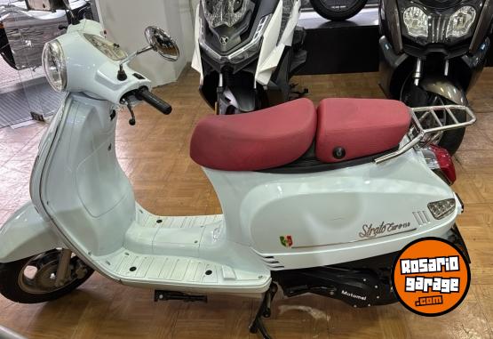 Motos - Motomel STRATO EURO 150CC 2019 Nafta 6052Km - En Venta
