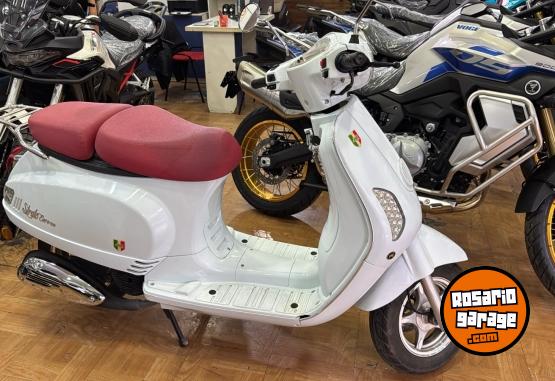 Motos - Motomel STRATO EURO 150CC 2019 Nafta 6052Km - En Venta