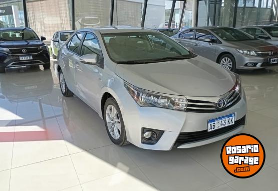 Autos - Toyota Corolla XEI 2017 Nafta 77000Km - En Venta