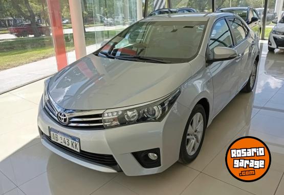 Autos - Toyota Corolla XEI 2017 Nafta 77000Km - En Venta