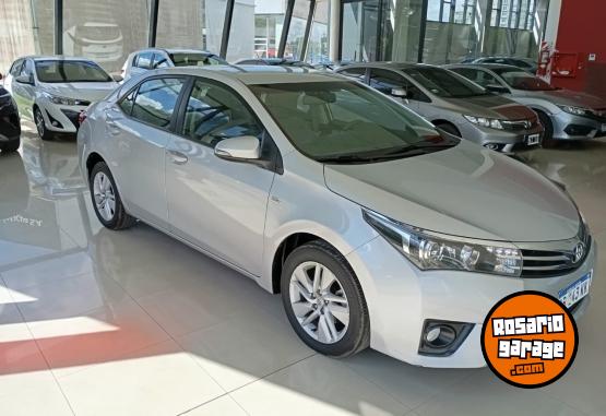 Autos - Toyota Corolla XEI 2017 Nafta 77000Km - En Venta