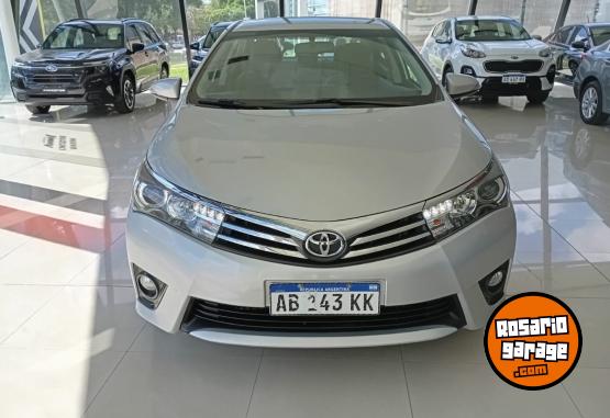 Autos - Toyota Corolla XEI 2017 Nafta 77000Km - En Venta
