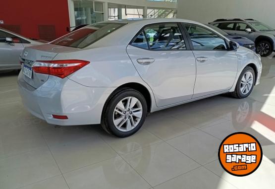 Autos - Toyota Corolla XEI 2017 Nafta 77000Km - En Venta