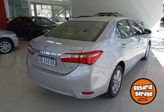 Autos - Toyota Corolla XEI 2017 Nafta 77000Km - En Venta