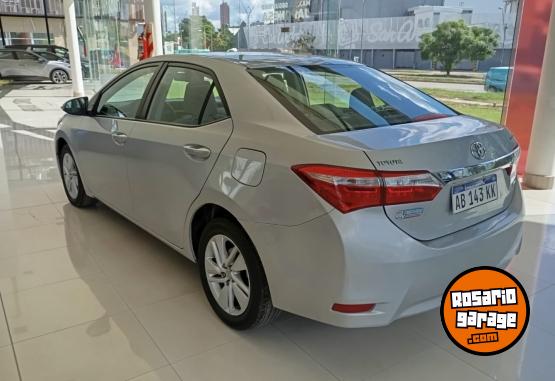 Autos - Toyota Corolla XEI 2017 Nafta 77000Km - En Venta