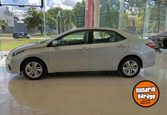Autos - Toyota Corolla XEI 2017 Nafta 77000Km - En Venta
