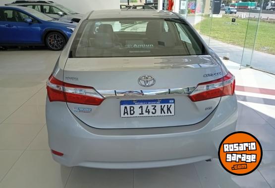 Autos - Toyota Corolla XEI 2017 Nafta 77000Km - En Venta