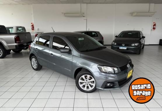 Autos - Volkswagen Gol Trend Comfortline 2017 Nafta 77000Km - En Venta