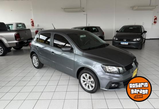 Autos - Volkswagen Gol Trend Comfortline 2017 Nafta 77000Km - En Venta
