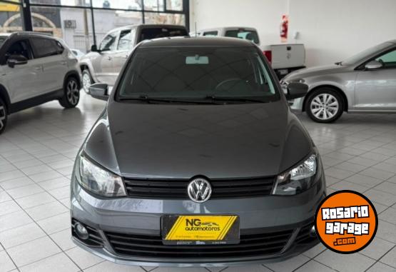 Autos - Volkswagen Gol Trend Comfortline 2017 Nafta 77000Km - En Venta