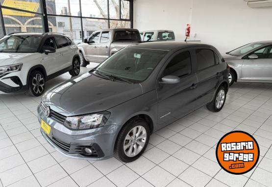 Autos - Volkswagen Gol Trend Comfortline 2017 Nafta 77000Km - En Venta