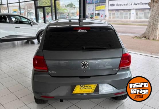 Autos - Volkswagen Gol Trend Comfortline 2017 Nafta 77000Km - En Venta