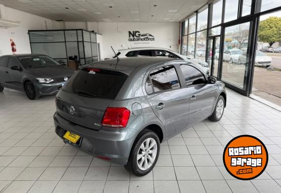 Autos - Volkswagen Gol Trend Comfortline 2017 Nafta 77000Km - En Venta