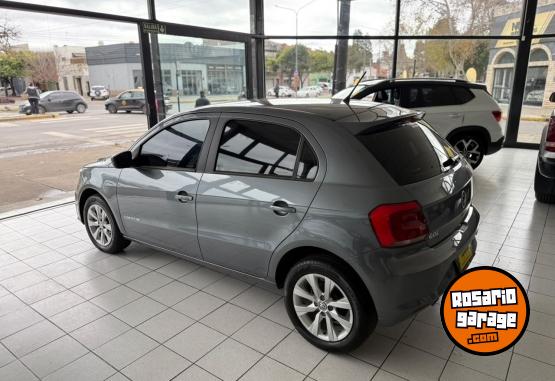 Autos - Volkswagen Gol Trend Comfortline 2017 Nafta 77000Km - En Venta