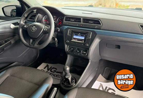 Autos - Volkswagen Gol Trend Comfortline 2017 Nafta 77000Km - En Venta