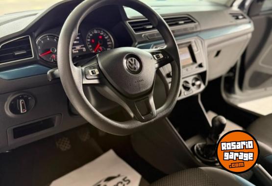 Autos - Volkswagen Gol Trend Comfortline 2017 Nafta 77000Km - En Venta