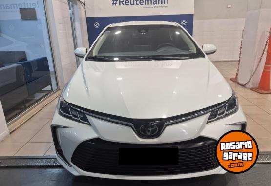 Autos - Toyota COROLLA XLI SAFETY 2025 Nafta 18000Km - En Venta
