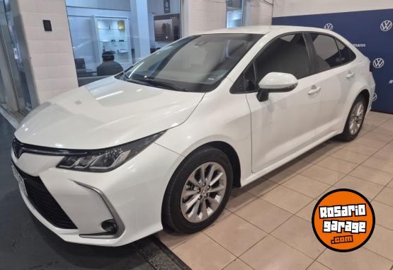 Autos - Toyota COROLLA XLI SAFETY 2025 Nafta 18000Km - En Venta