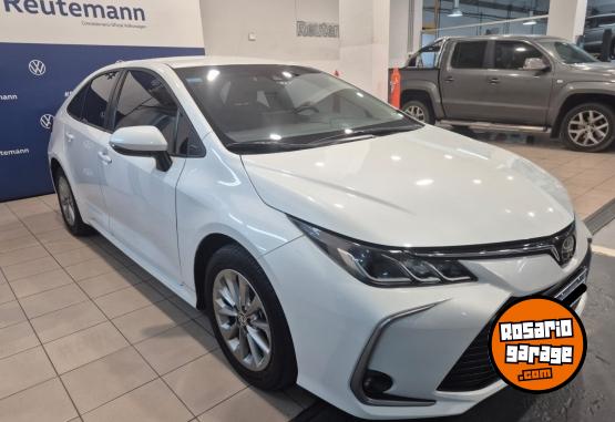 Autos - Toyota COROLLA XLI SAFETY 2025 Nafta 18000Km - En Venta