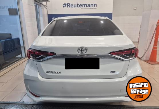 Autos - Toyota COROLLA XLI SAFETY 2025 Nafta 18000Km - En Venta