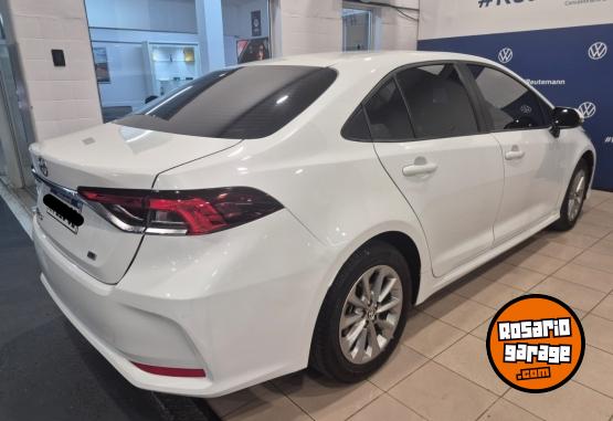 Autos - Toyota COROLLA XLI SAFETY 2025 Nafta 18000Km - En Venta