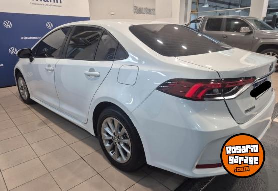 Autos - Toyota COROLLA XLI SAFETY 2025 Nafta 18000Km - En Venta